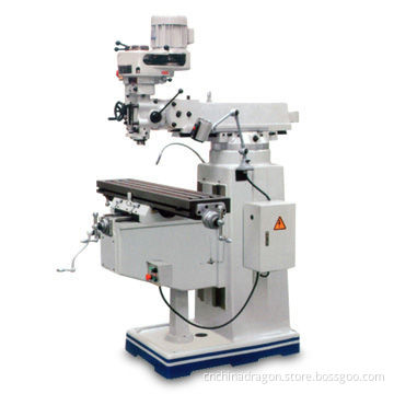 Universal Radial Milling Machine, Long Travel 850mm, Cross Travel 400mm